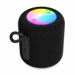 Портативная Bluetooth колонка Hoco HC30 Oceano с FM радио и TWS синяя