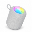 Портативная Bluetooth колонка Hoco HC30 Oceano с FM радио и TWS серая