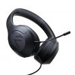 Наушники беспроводные HAYLOU S30 PRO с шумоподавлением ANC, Bluetooth 5.4, съемным микрофоном, черные