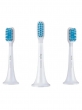 Насадки для зубной щетки Mijia Electric Toothbrush T300/T500 Replacement Heads MBS301, 3 шт (Sensetive NUN4065CN)