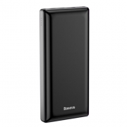 Baseus Mini JA Fast charge power bank 3A 30000mAh Черный