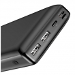 Baseus Mini JA Fast charge power bank 3A 30000mAh Черный