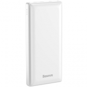 Baseus Mini JA Fast charge power bank 3A 30000mAh белый