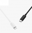 Универсальный кабель ZMI USB-C — USB-C AL308E, 150 см, 100 Вт, белый																																