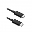 Универсальный кабель ZMI USB-C — USB-C AL308E, 150 см, 100 Вт, белый																																