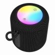 Портативная Bluetooth колонка Hoco HC30 Oceano с FM радио и TWS синяя