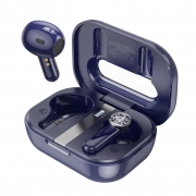 Беспроводные наушники HOCO EW31 Perfection TWS BT синие