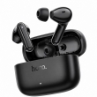 Беспроводные Bluetooth-наушники Hoco EQ32 Astute с микрофоном 2 в 1 черные