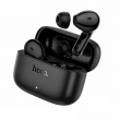 Беспроводные Bluetooth-наушники Hoco EQ32 Astute с микрофоном 2 в 1 черные
