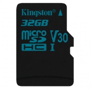 Карта памяти Kingston SDCG2/32GBSP