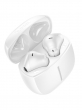 Беспроводные наушники Hoco EQ33 Gem wireless BT TWS белые