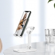 Держатель настольный HOCO PH34 Excelente double folding черный