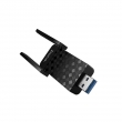 Wi-Fi адаптер Hoco Hi34 WiFi6 USB external dual antenna wireless network card