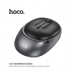 Мышь беспроводная двухрежимная  HOCO GM34 Nuevo, Dual mode, 800/1200/1600 DPI, black