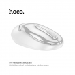 Мышь беспроводная двухрежимная  HOCO GM34 Nuevo, Dual mode, 800/1200/1600 DPI, black