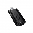 Wi-Fi адаптер Hoco Hi34 WiFi6 USB external dual antenna wireless network card