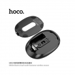 Мышь беспроводная двухрежимная  HOCO GM34 Nuevo, Dual mode, 800/1200/1600 DPI, black