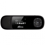 MP3 плеер Ritmix RF-3450 (4Gb) black