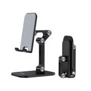 Держатель настольный HOCO PH34 Excelente double folding черный