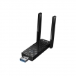 Wi-Fi адаптер Hoco Hi34 WiFi6 USB external dual antenna wireless network card