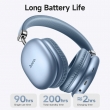 Беспроводные наушники Hoco W35 Max Joy BT headphones green