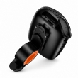 Портативная Bluetooth-колонка Hoco HC35 Fun Outdoor Riding с креплением на руль черная