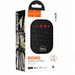 Портативная Bluetooth-колонка Hoco HC35 Fun Outdoor Riding с креплением на руль черная