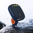 Портативная Bluetooth-колонка Hoco HC35 Fun Outdoor Riding с креплением на руль черная