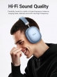 Беспроводные наушники Hoco W35 Max Joy BT headphones green