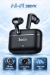 Беспроводные наушники Hoco EQ35 Rhyme ANC+ENC six microphones noise reduction черные
