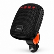 Портативная Bluetooth-колонка Hoco HC35 Fun Outdoor Riding с креплением на руль черная