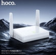 Роутер, маршрутизатор Hoco Hl36 Wi-Fi4 Wireless Router белый