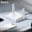 Роутер, маршрутизатор Hoco Hl36 Wi-Fi4 Wireless Router белый