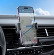 Автомобильный держатель Hoco H36 Cheetah car holder черный