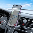 Автомобильный держатель Hoco H36 Cheetah car holder черный