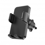 Автомобильный держатель Hoco H36 Cheetah car holder черный