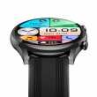 Умные часы Hoco Y38 AMOLED Smart watch Call Version черные