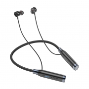 Наушники беспроводные Hoco ES62 Pretty, Bluetooth 5.3, черный