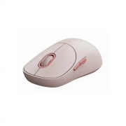 Двухканальная мышка XiaoMi Mi Wireless Mouse 3(XMWXSB03YM) Pink