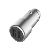 Автомобильное зарядное устройство Xiaomi Mi Car Charger QC 3.0 2USB (CC02CZM)