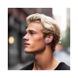 TWS-наушники HOCO EQ16 ANC с поддержкой Bluetooth 5.3 и активным шумоподавлением черные