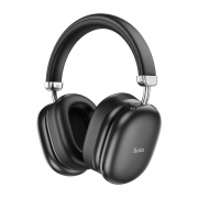 Беспроводные наушники накладные Hoco W35 Max Joy BT headphones black