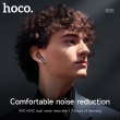 Беспроводные наушники HOCO EQ5 Energy True, ANC+ENC, черные