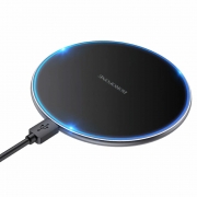 Беспроводное зарядное устройство Borofone BQ3 Pro черное