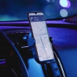 Автомобильное зарядное устройство Xiaomi MI Wireless Car Charger 30W (W03ZM)