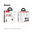 Беспроводные наушники HOCO EQ26 Nice True, ANC+ENC, белые