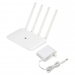 Роутер Xiaomi Mi Wi-Fi Router 4C версия CN, переходник в подарок
