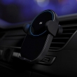 Держатель с беспроводной зарядкой Xiaomi Wireless Car Charger 30W black