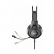 Наушники игровые Hoco W106 Tiger Gaming Headset, черные