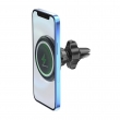 Автомобильный держатель BOROFONE BH45 Mobile, магнитный с беспроводной зарядкой